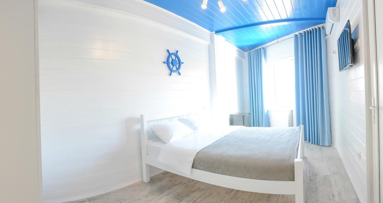 Captain Hotel ザトカ エクステリア 写真
